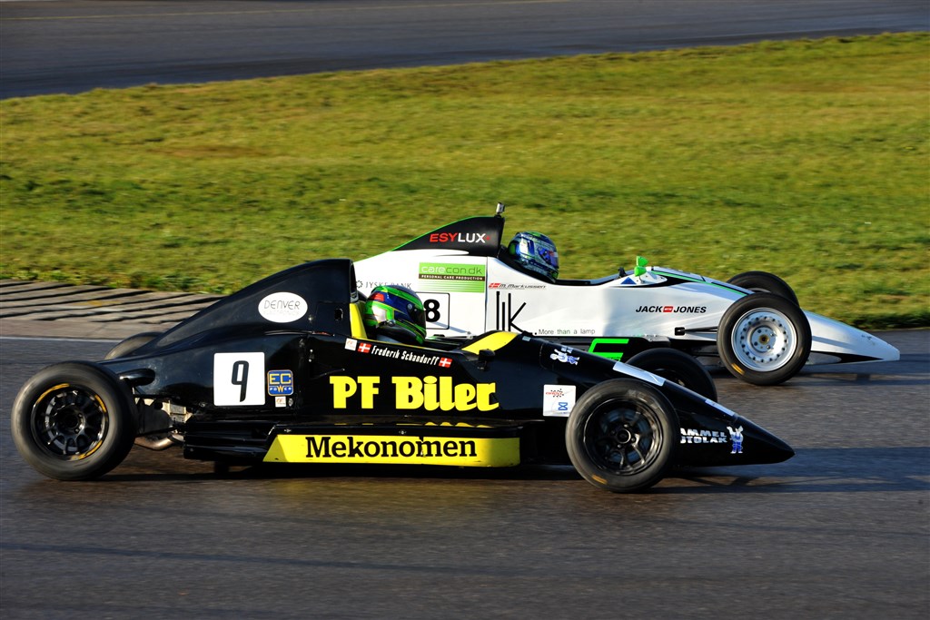 Frederik Schandorff